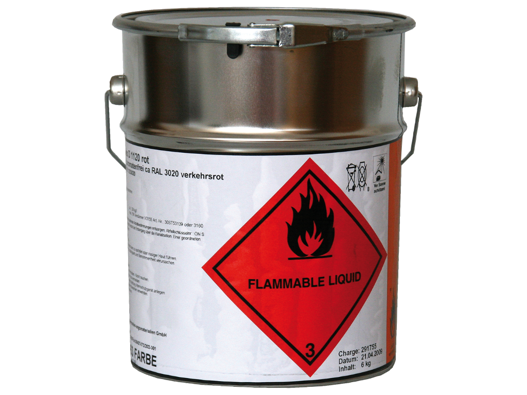 Stollreflex D 1120 High-Solid Gelb ca. RAL 1023 6 kg