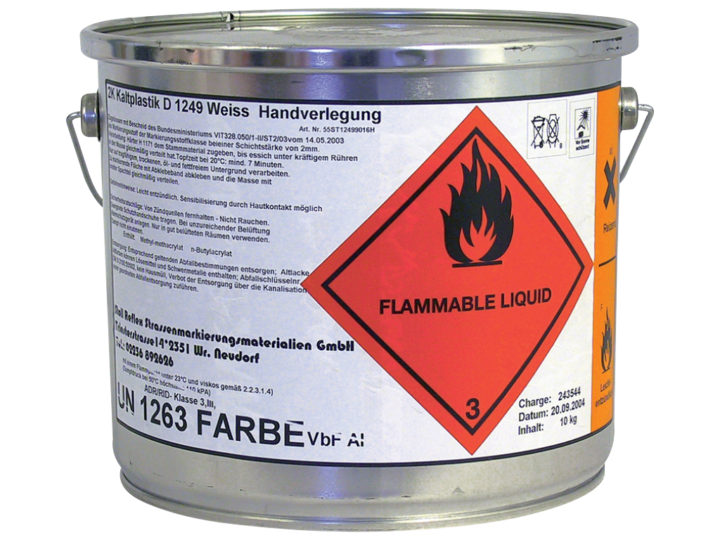 Stollreflex D 1249, Kaltplastik aromatenfrei*