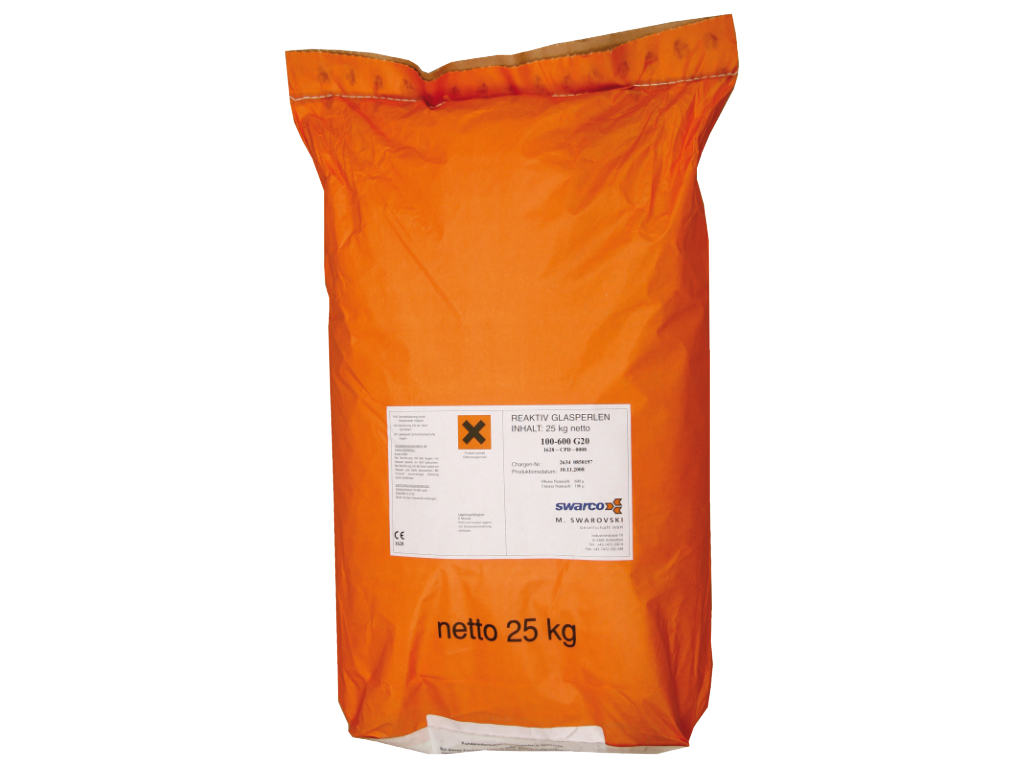 Stollreflex Reaktivperlen 100 - 600 G20* 25 kg