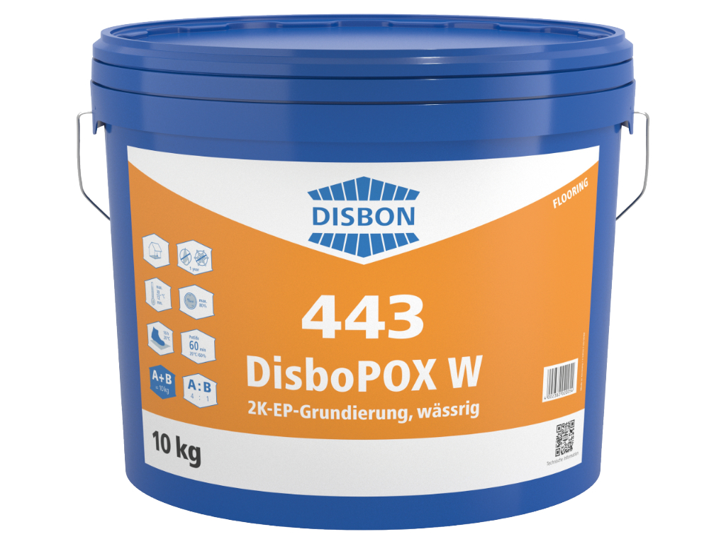 DisboPOX® W 443 2K-EP-Grundierung