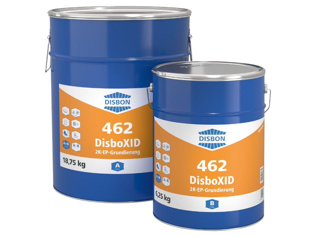 DisboXID® 462 2K-EP-Grundierung