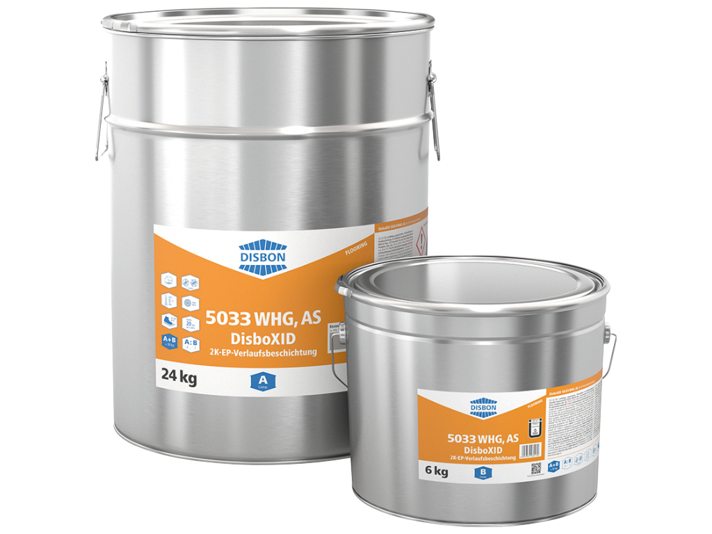 DisboXID® 5033 WHG-AS 2K-EP-Verlaufbeschichtung