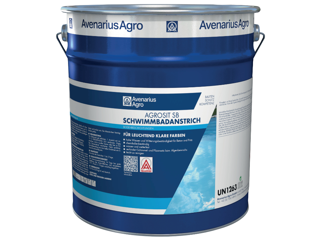 Agrosit SB Schwimmbadfarbe