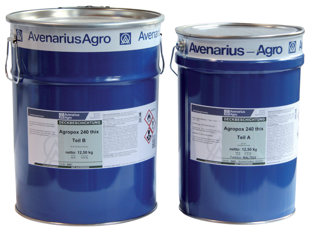 Agropox 240 thix