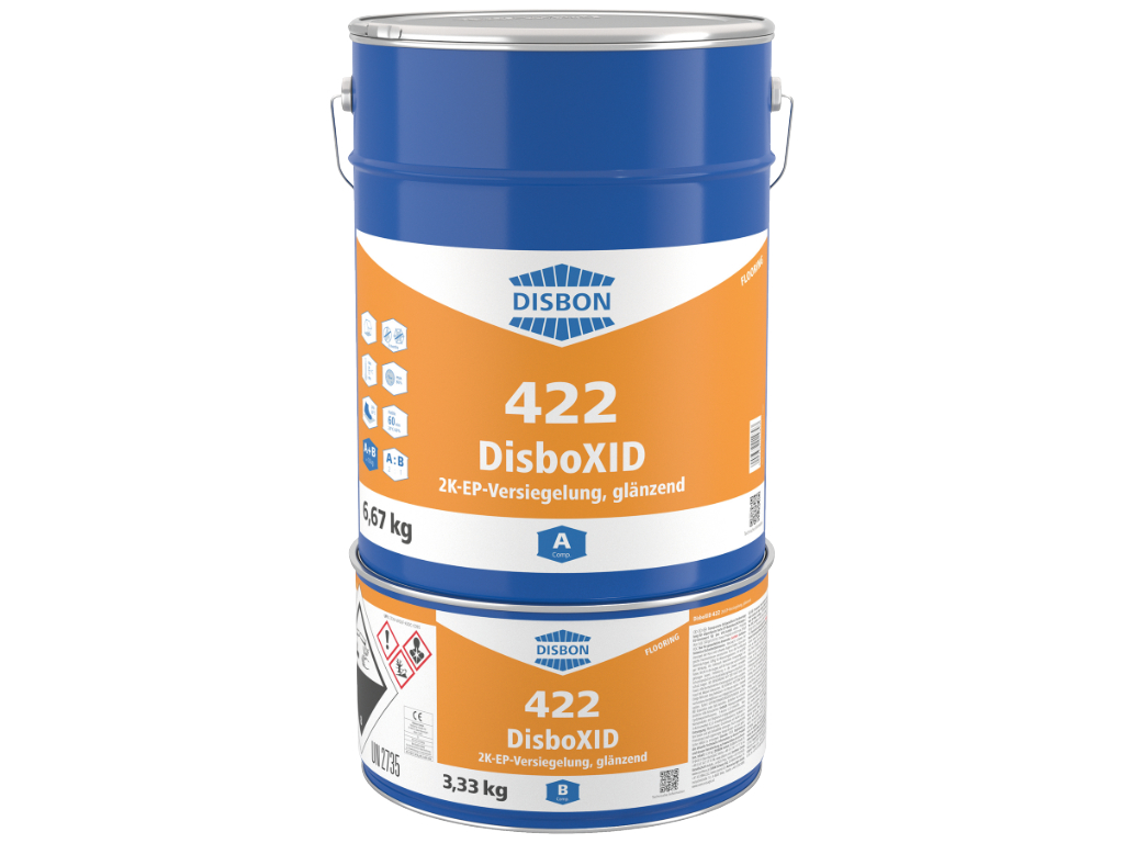 DisboXID® 422 2K-EP-Versiegelung