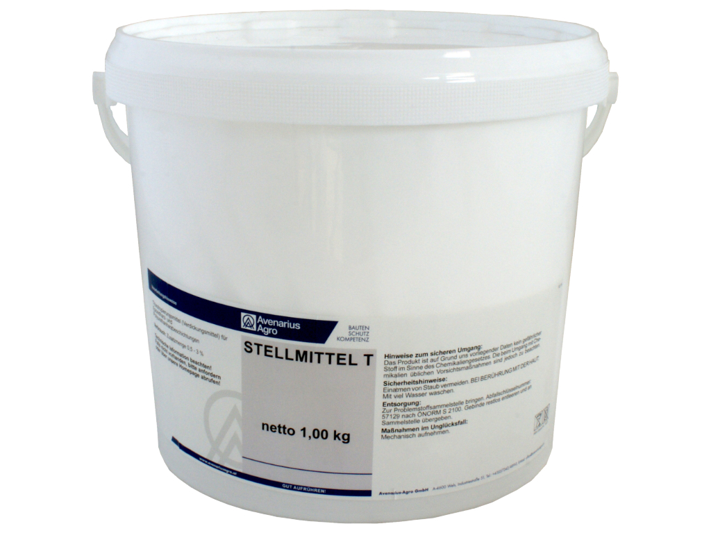 Stellmittel T