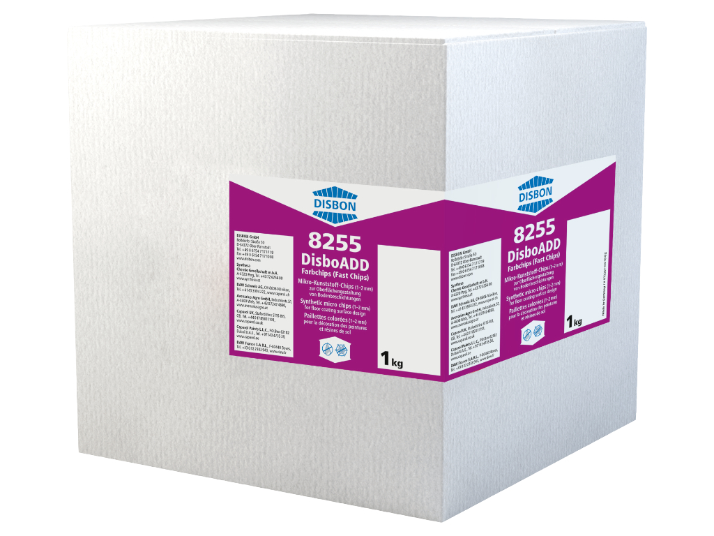 DisboADD® 8255 Farbchips