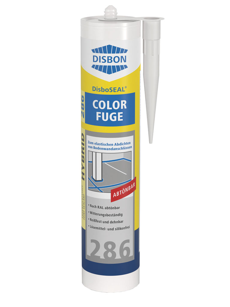 DisboSEAL® 286 COLOR FUGE