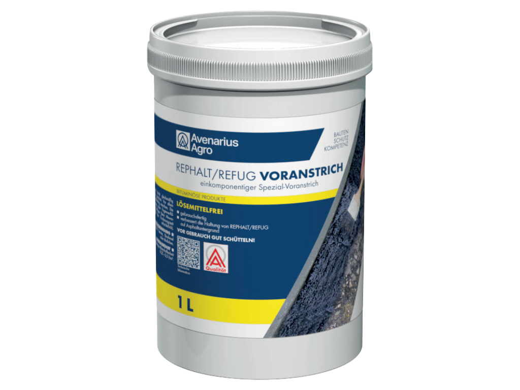 Rephalt/Refug Voranstrich