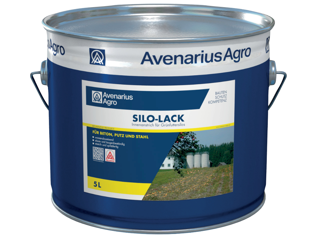 Silo-Lack