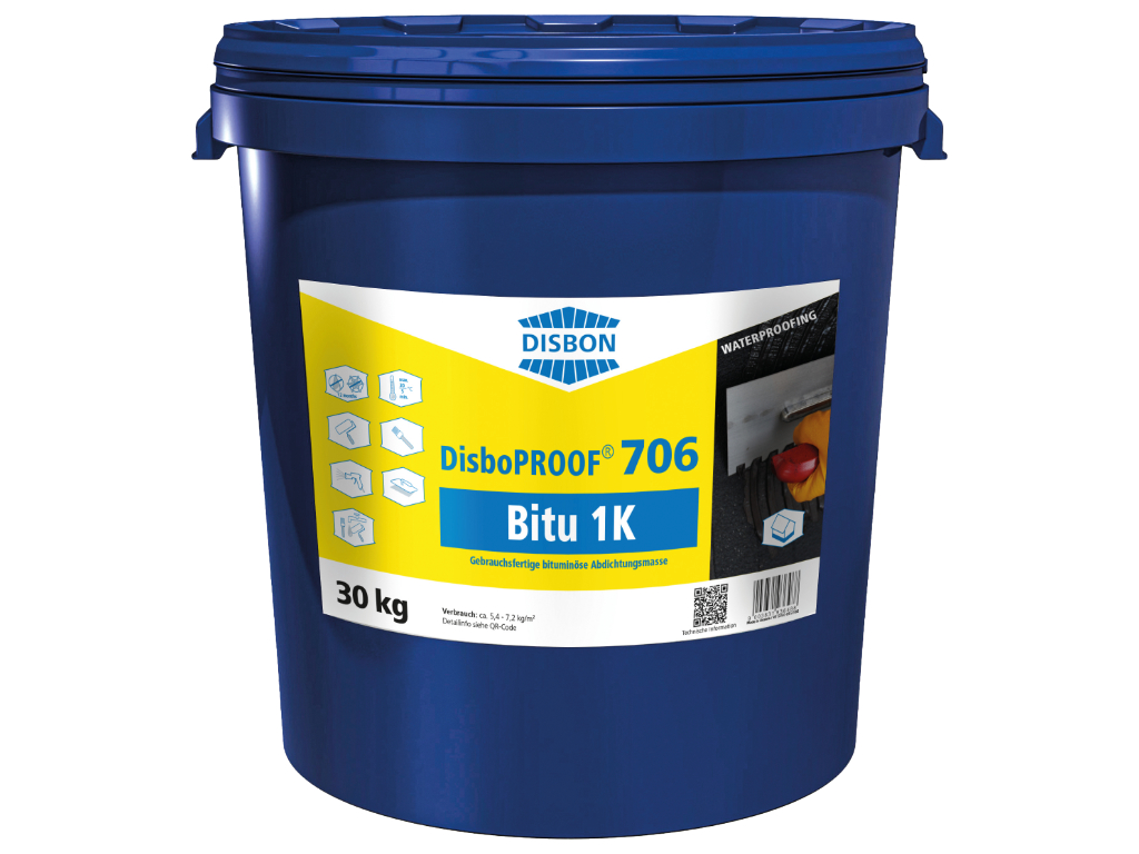 DisboPROOF 706 Bitu 1K