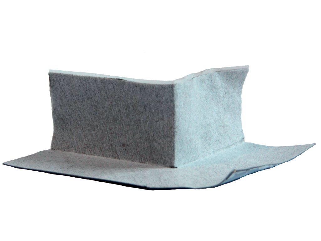 DisboADD® 976 Butylband Außenecke