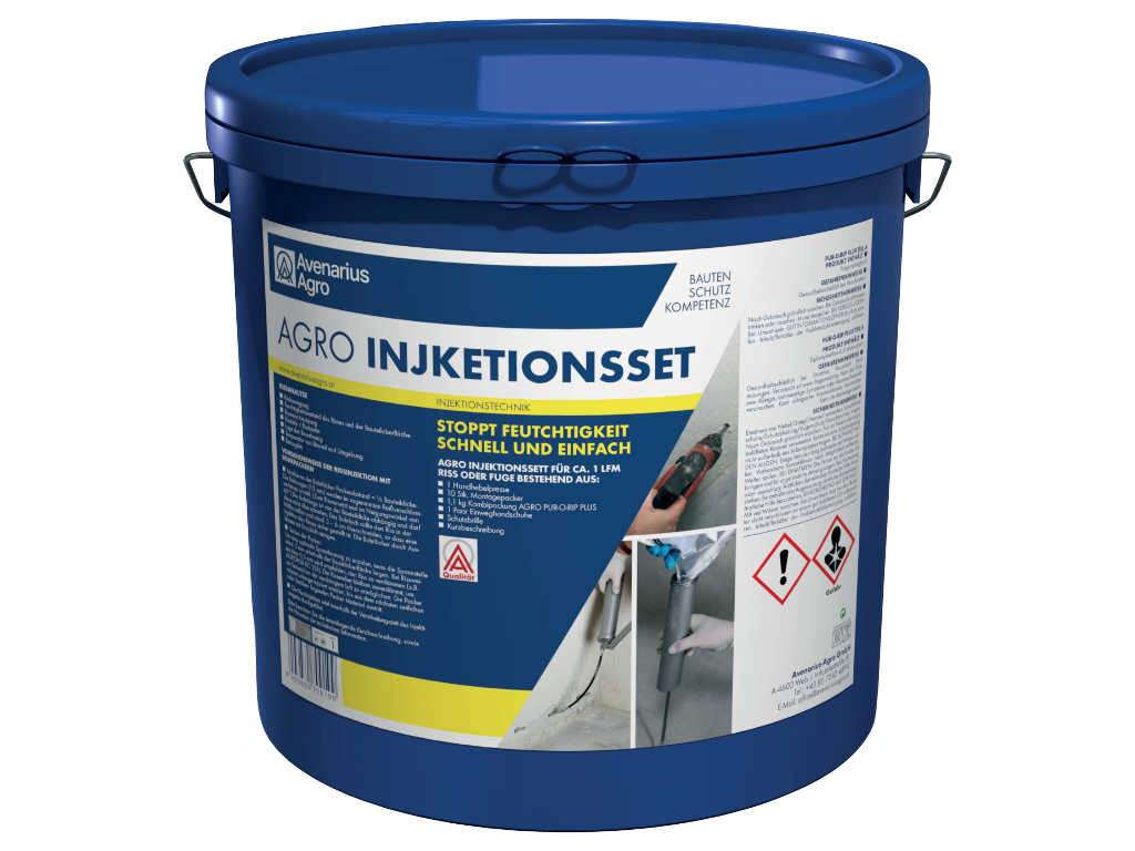 Agro Injektionsset