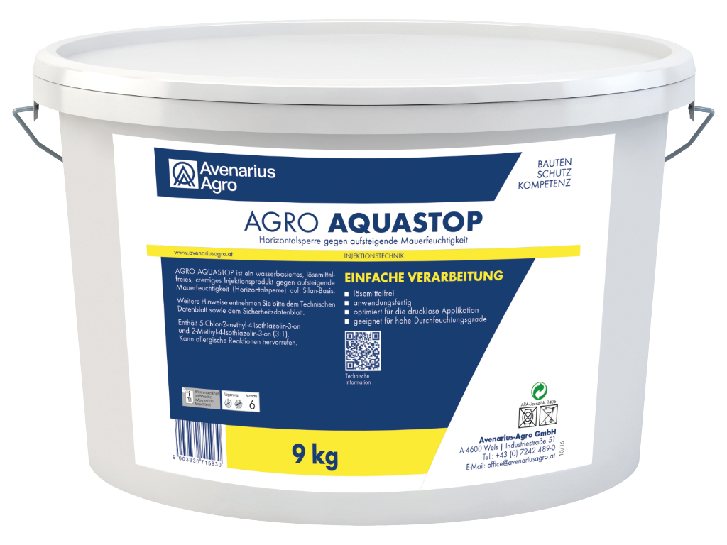 Agro Aquastop 9 kg