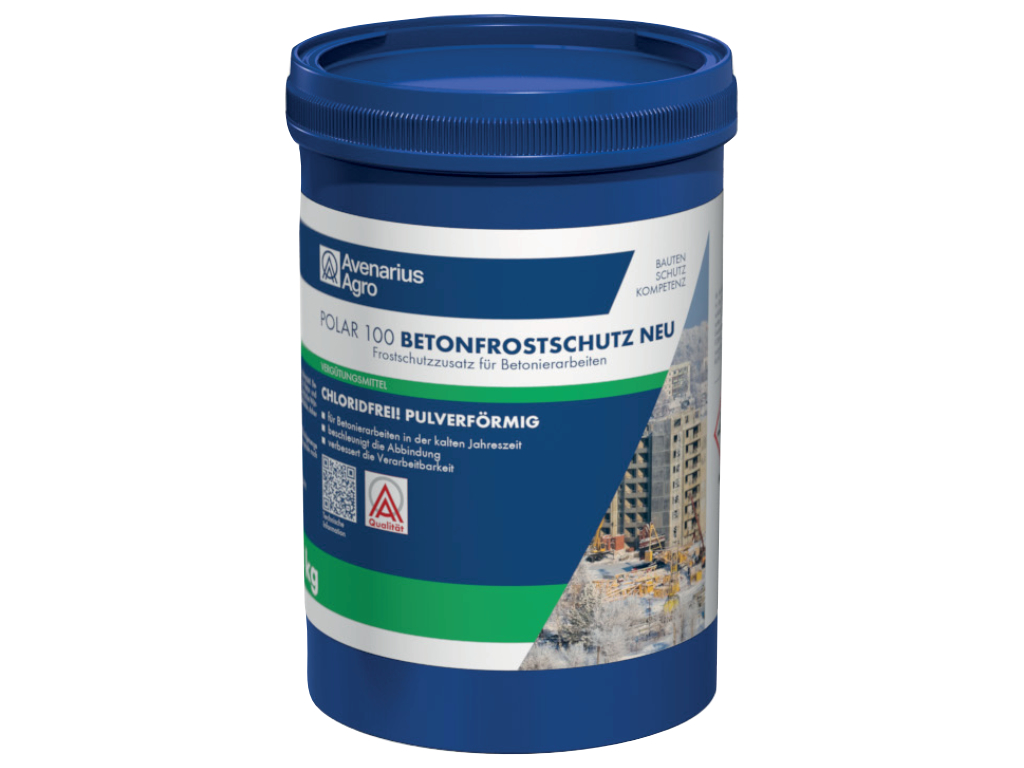 Betonfrostschutz Polar 100 Neu