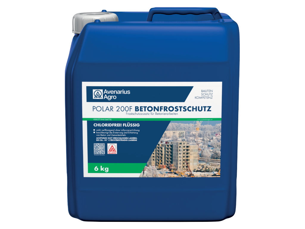 Betonfrostschutz Polar 200 F