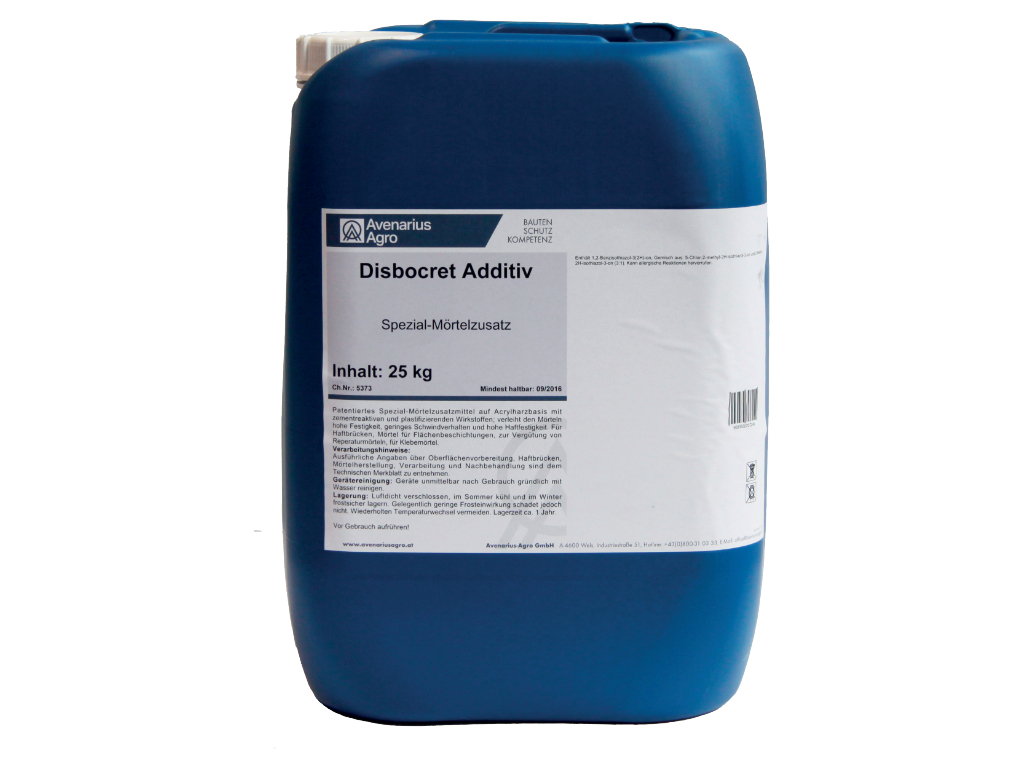 DisboCRET® Additiv