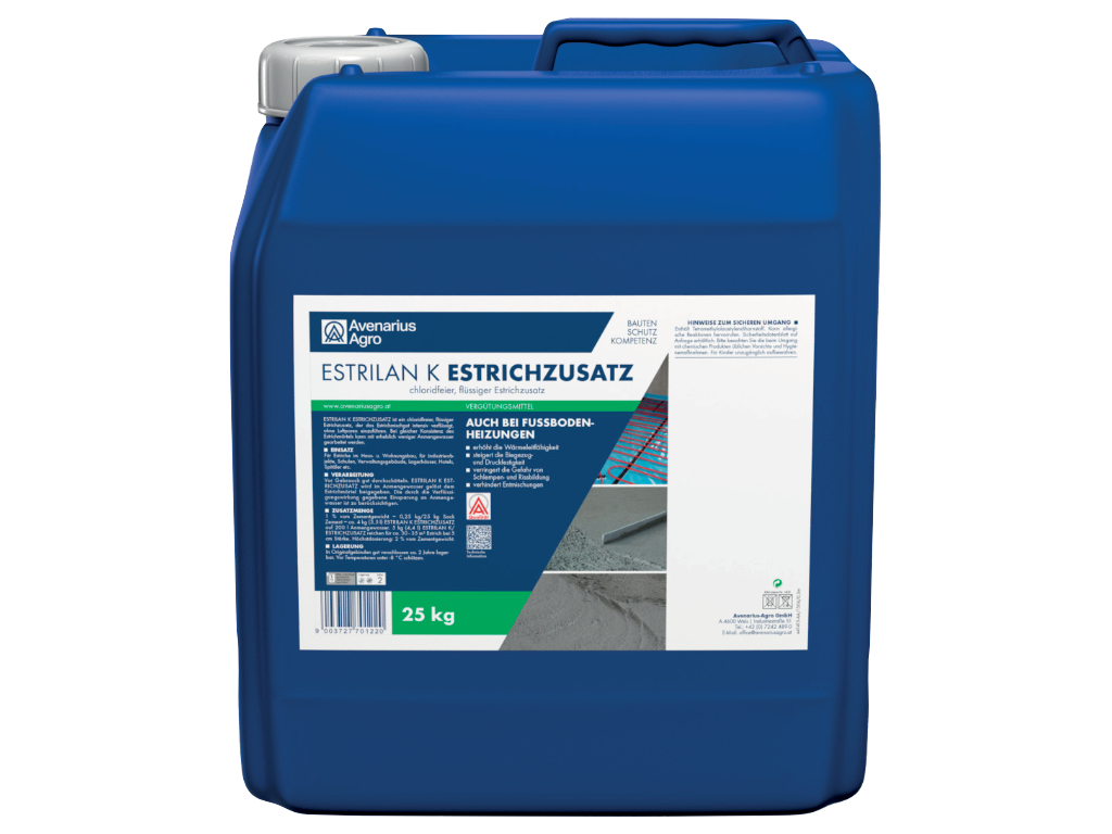 Estrilan K Estrichzusatz braun 1 kg