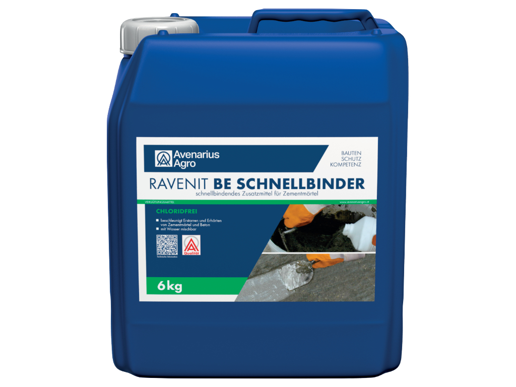 Ravenit BE Schnellbinder farblos 1 kg