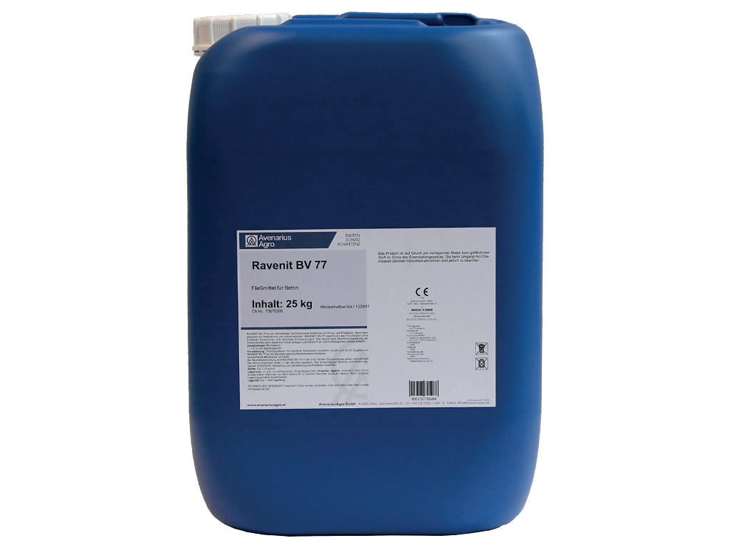 Ravenit BV 77
