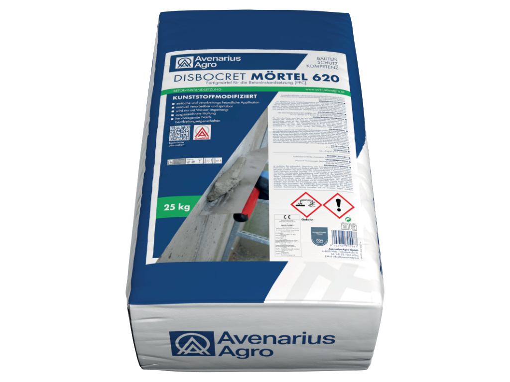 DisboCRET® Mörtel 620