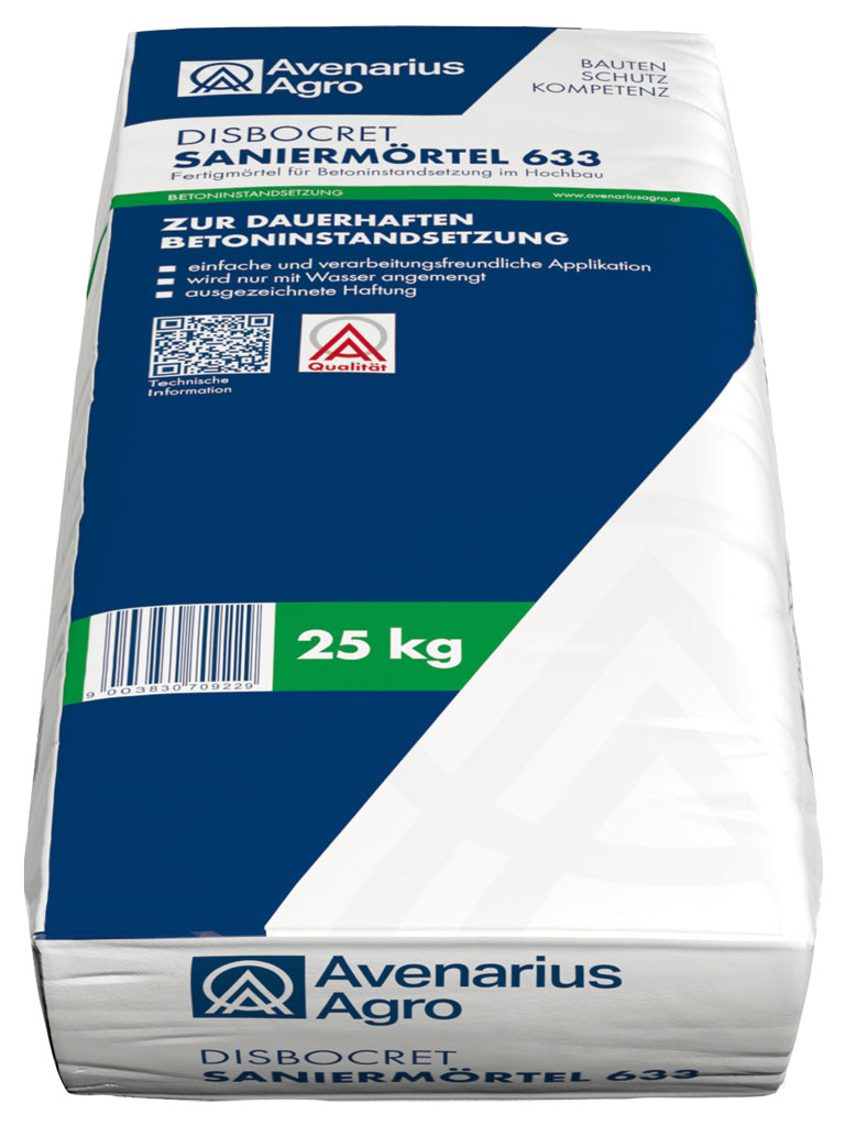 DisboCRET® Saniermörtel 636