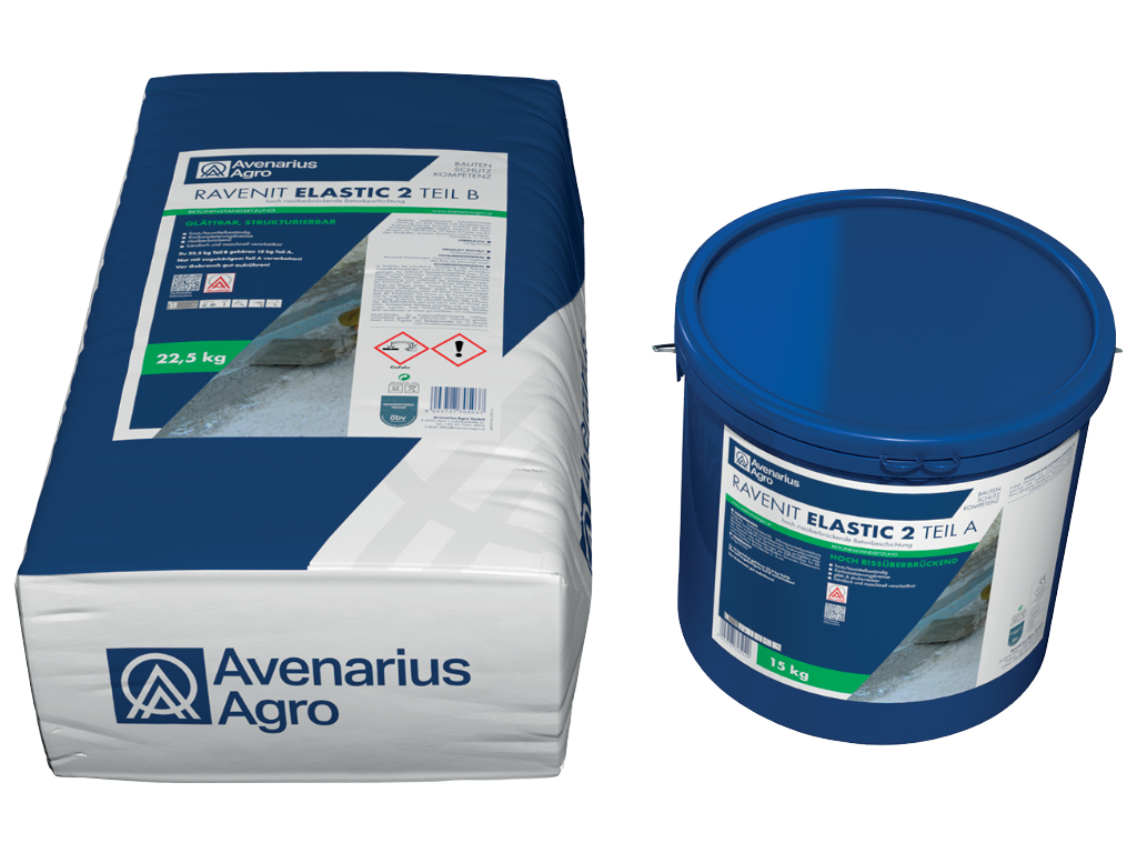Ravenit Elastic 2 grau 37,5 kg