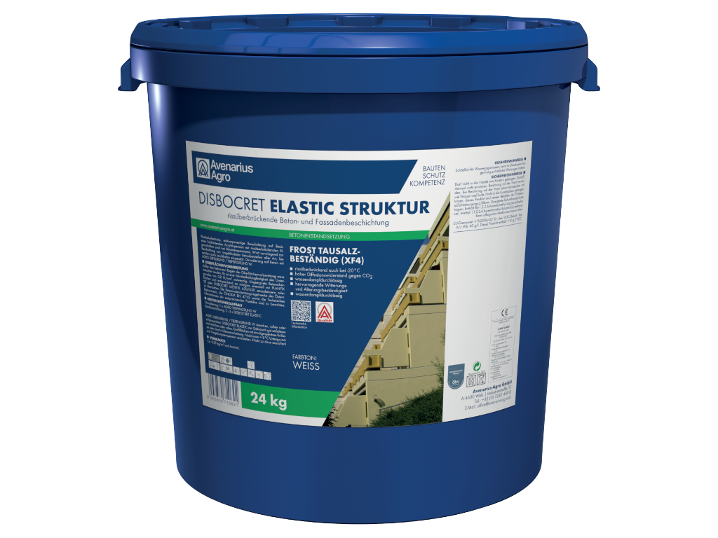 DisboCRET® Elastic Struktur