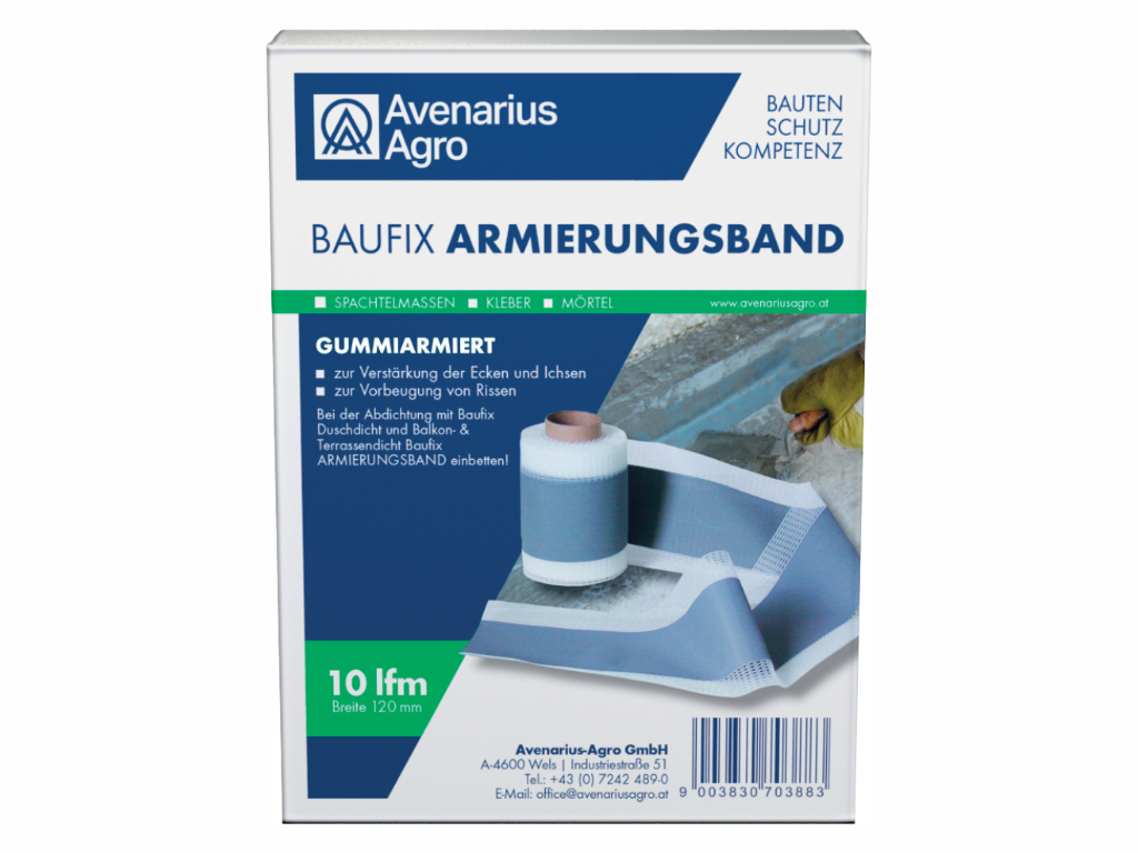 Baufix Armierungsband