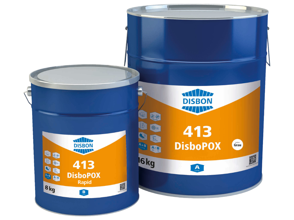 DisboPOX® 413 Rapid