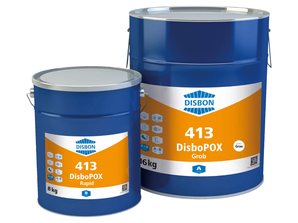 DisboPOX® 413 Grob Rapid