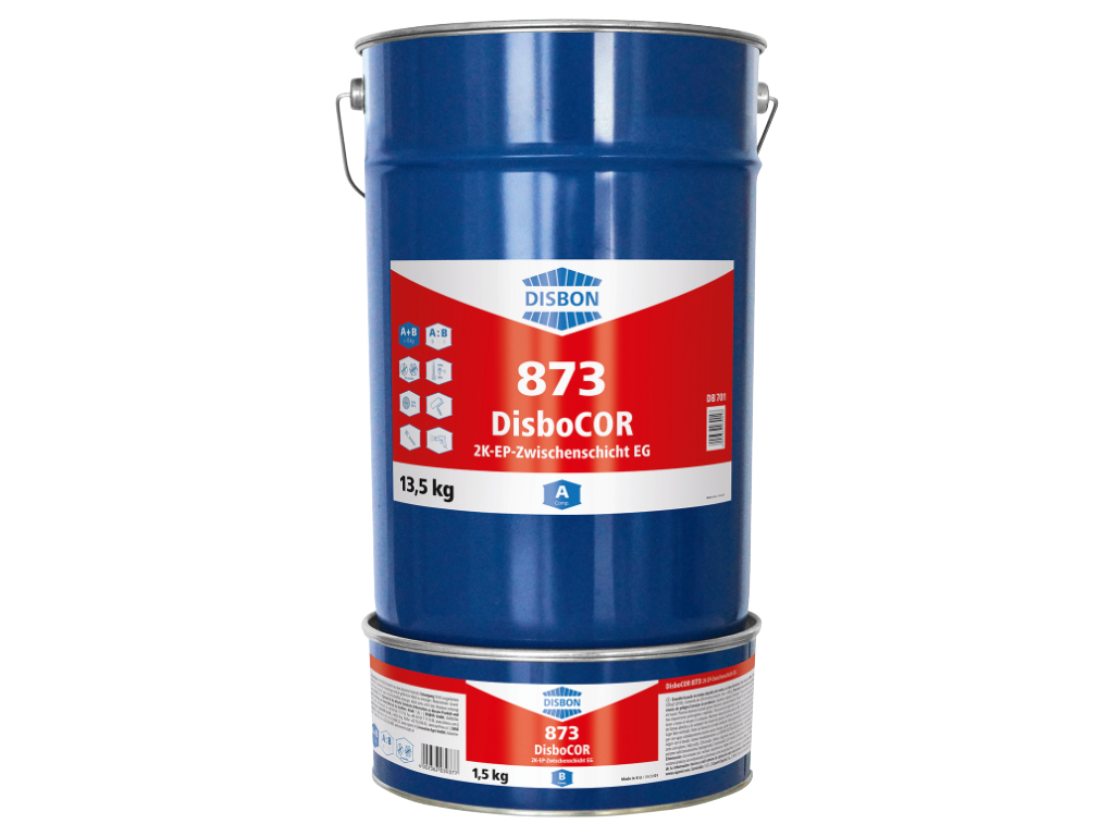 DisboCOR® 873 2K-EP Zwischenschicht EG
