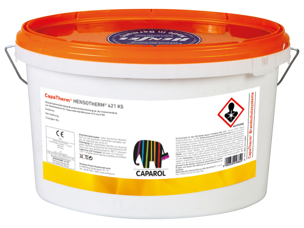 CapaTherm® HENSOTHERM® 421 KS
