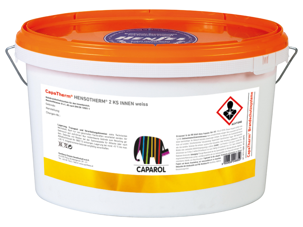 CapaTherm® HENSOTHERM® 2 KS Innen