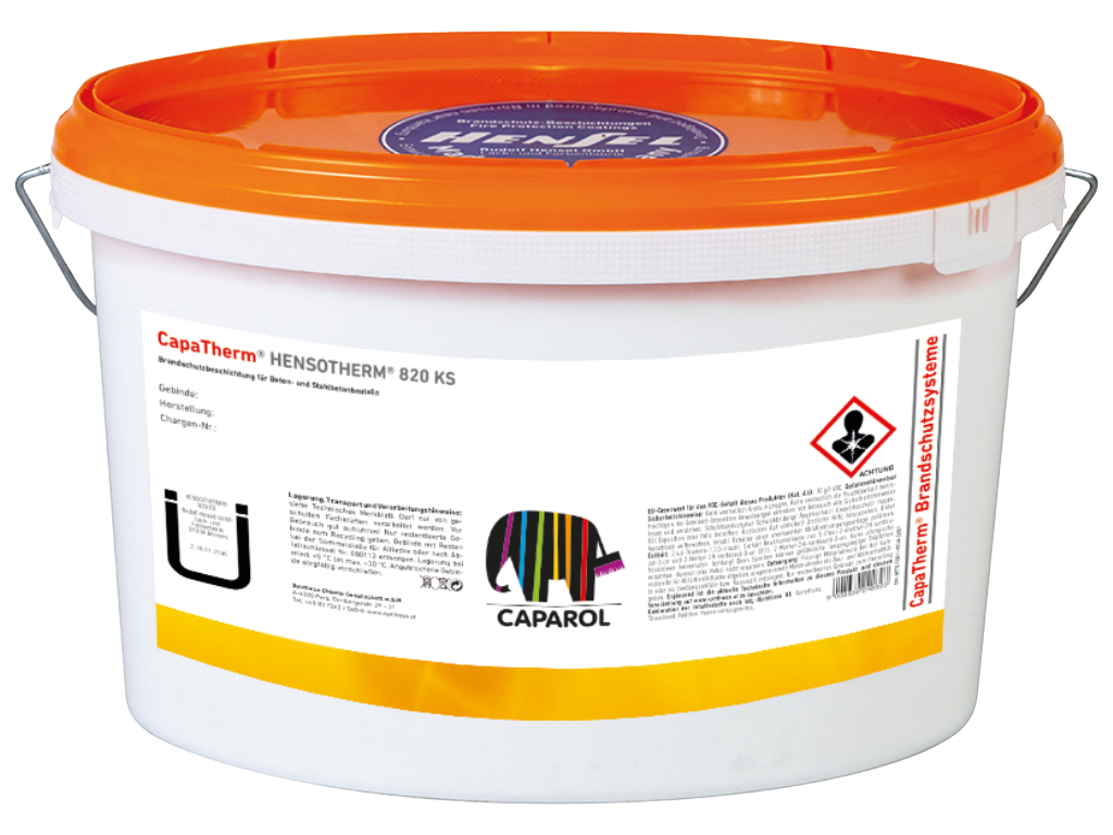 Capatherm® HENSOTHERM® 820 KS 25 kg