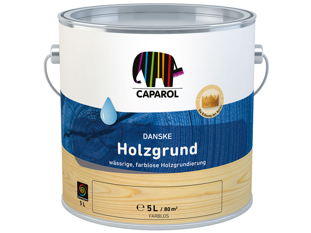 DANSKE Holzgrund