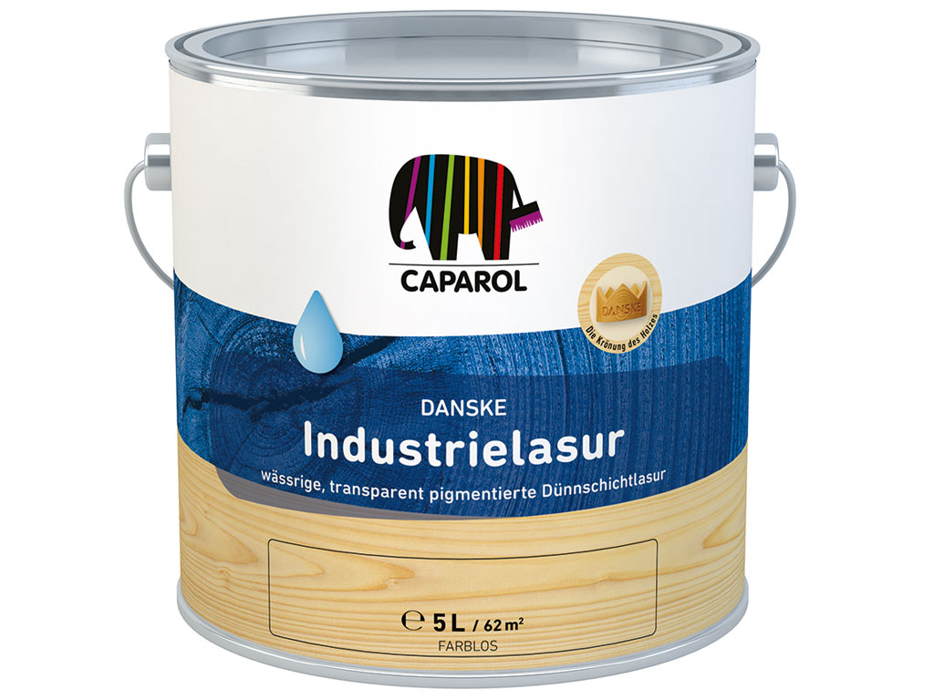 DANSKE Industrielasur