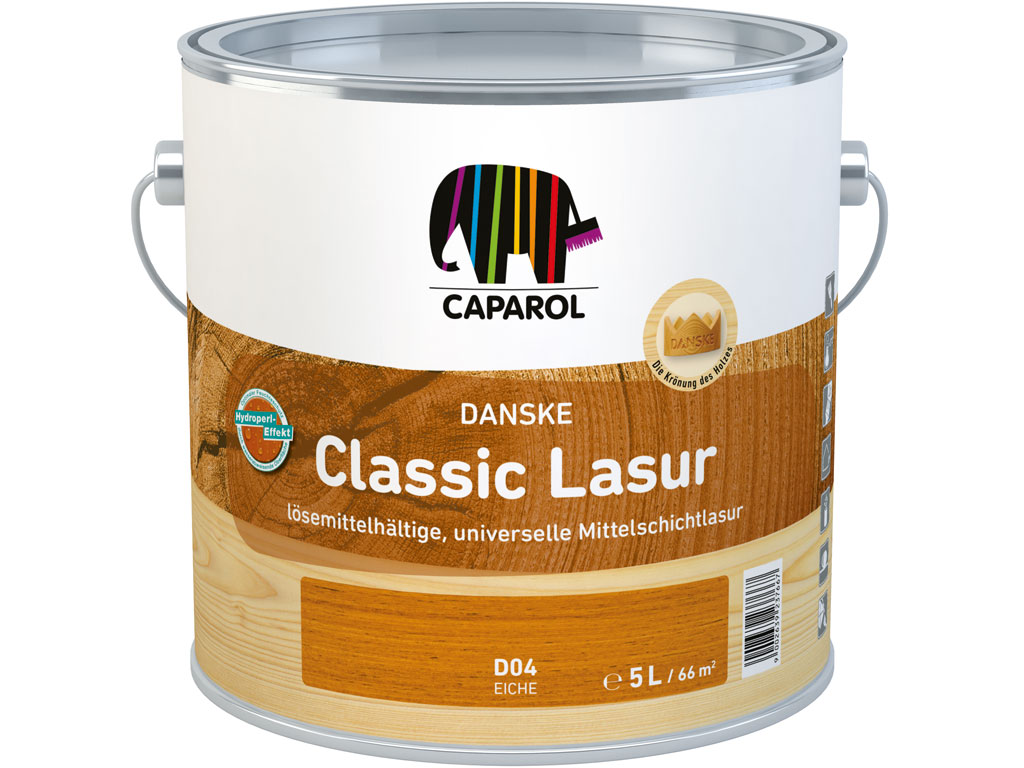 DANSKE Classic-Lasur