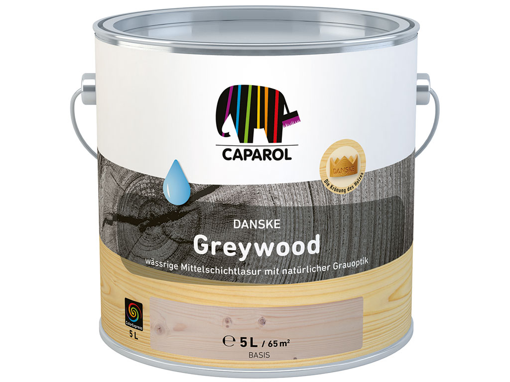 DANSKE Greywood