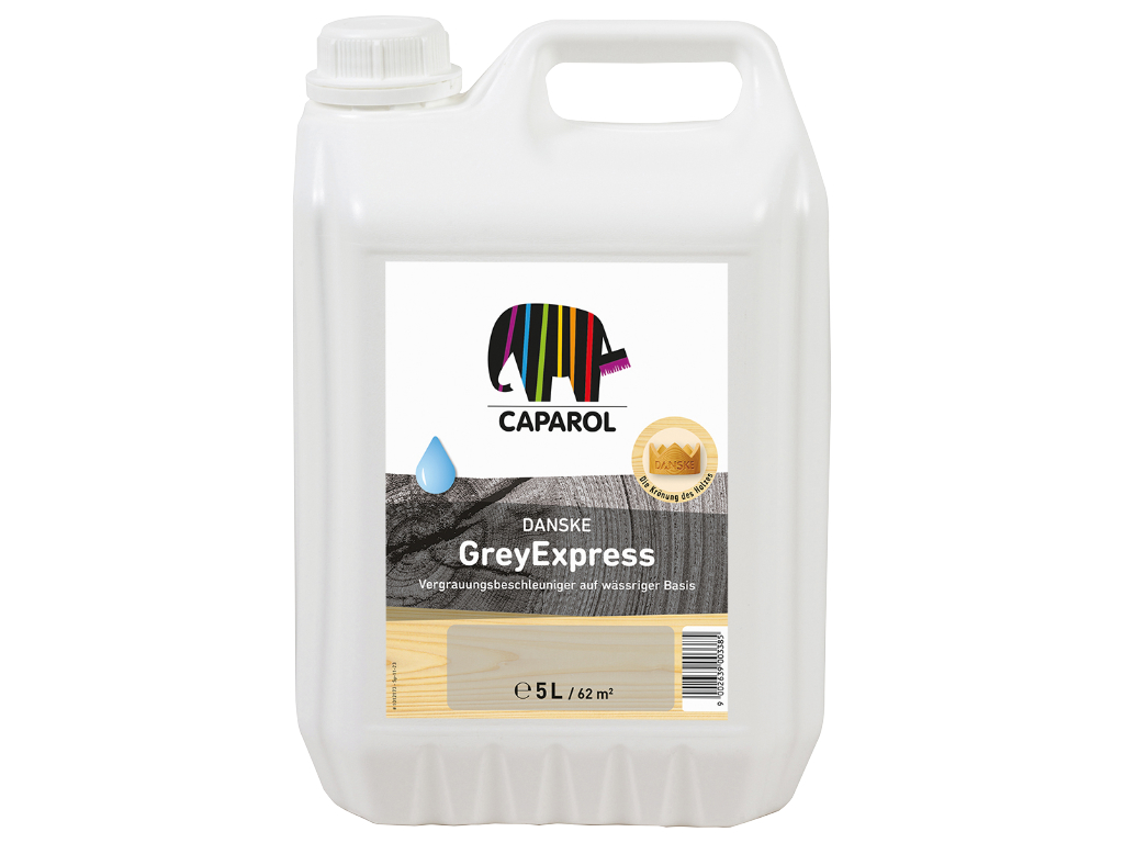 DANSKE GreyExpress 5,00 l