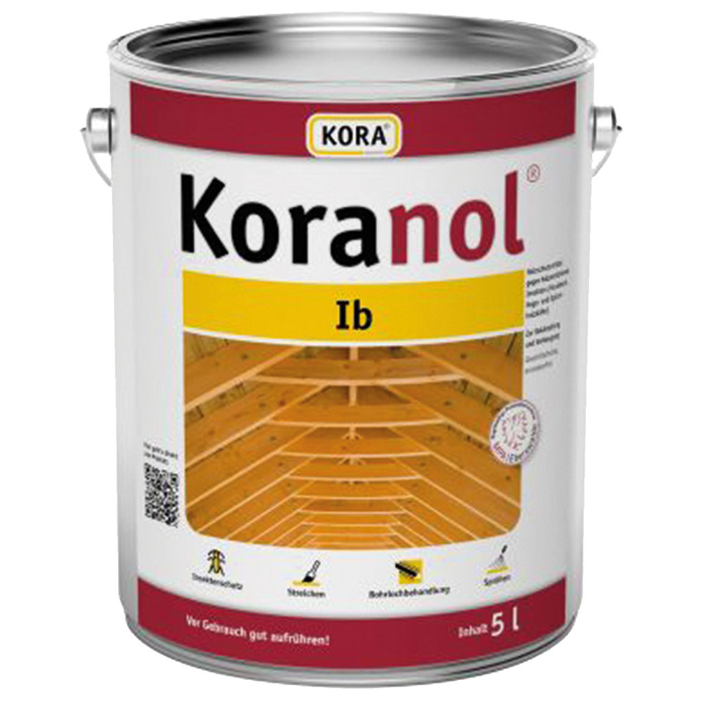 Koranol® Ib farblos 5 l