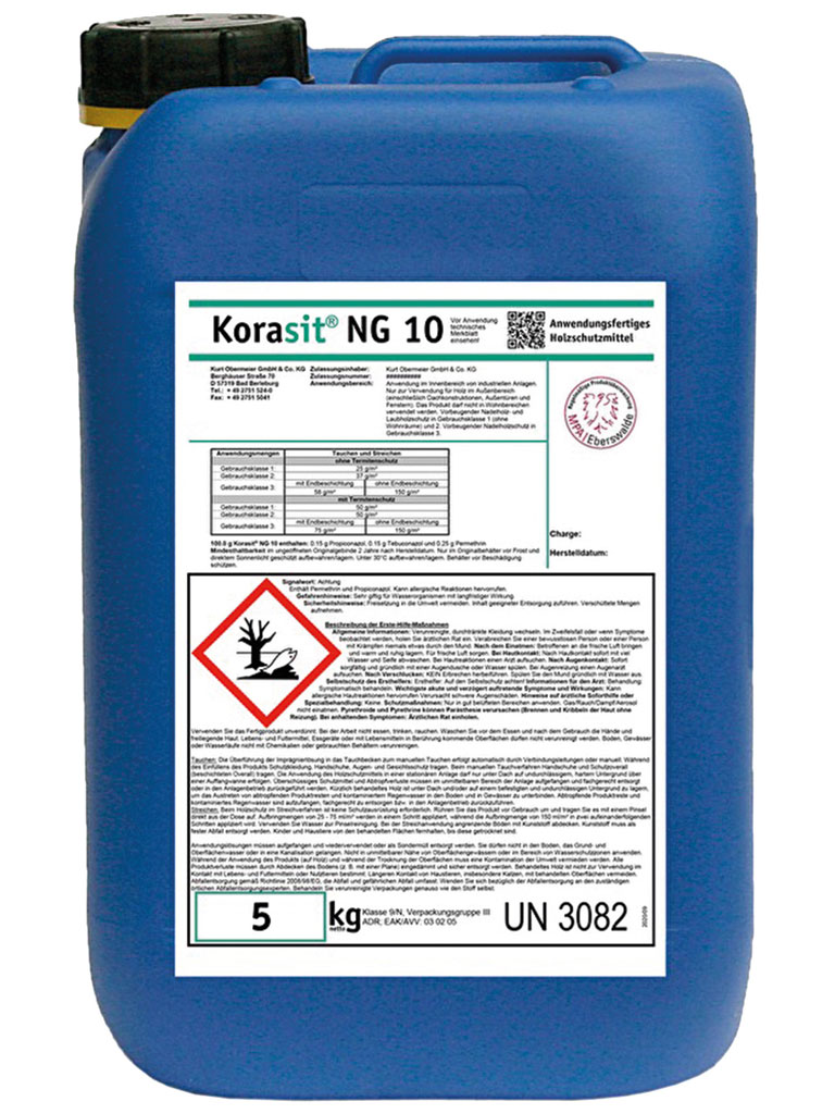 Korasit® NG 10