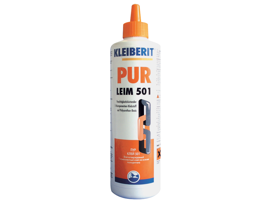 Kleiberit PUR-Leim 501 8 kg