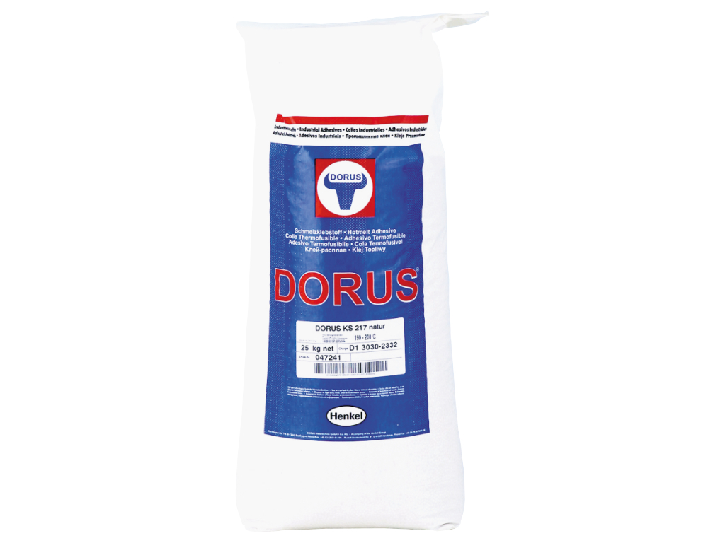 Technomelt Dorus KS 217 Natur 25 kg