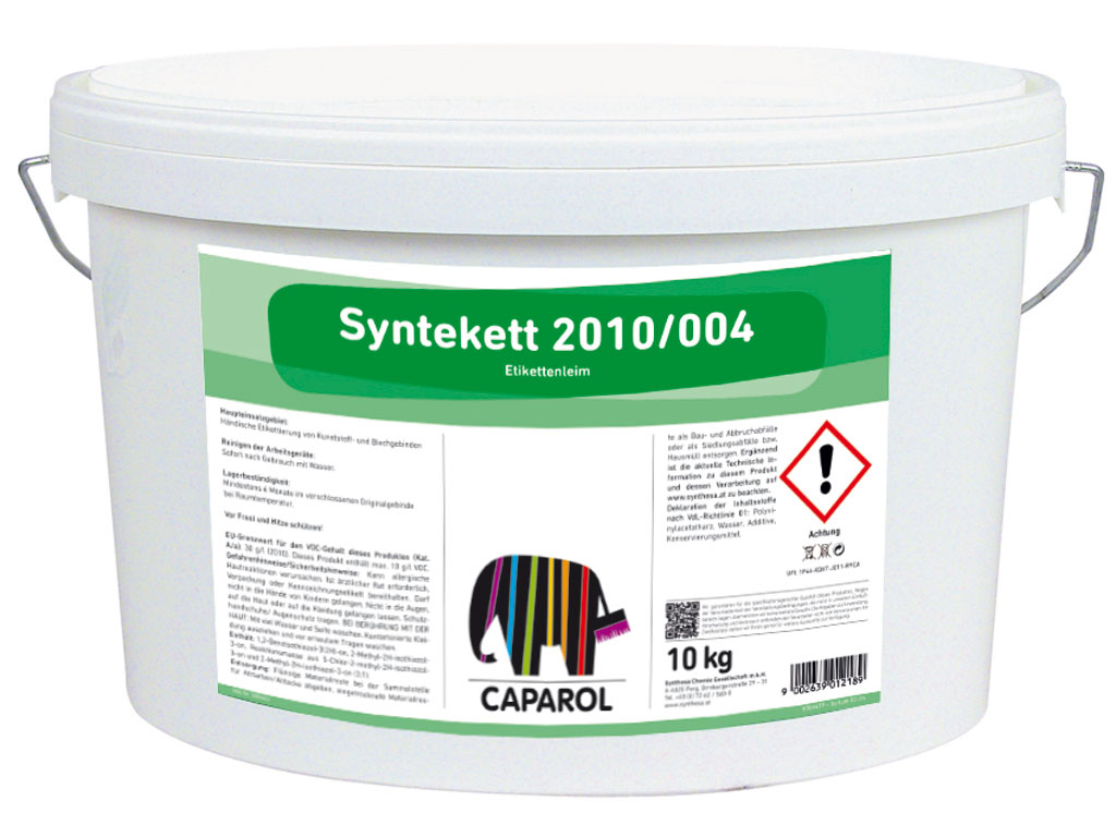 Syntekett 2010/004