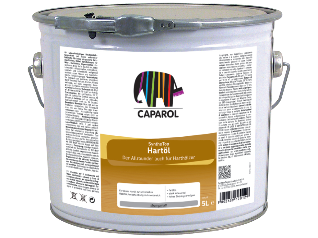 SynthoTop Hartöl