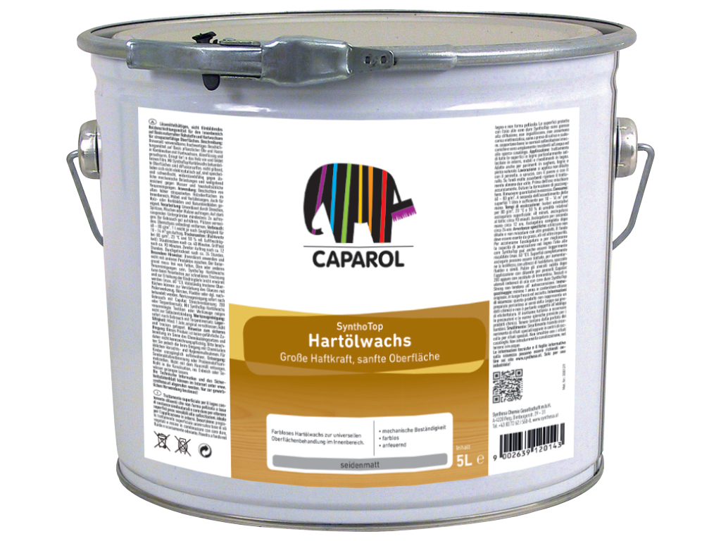 SynthoTop Hartölwachs