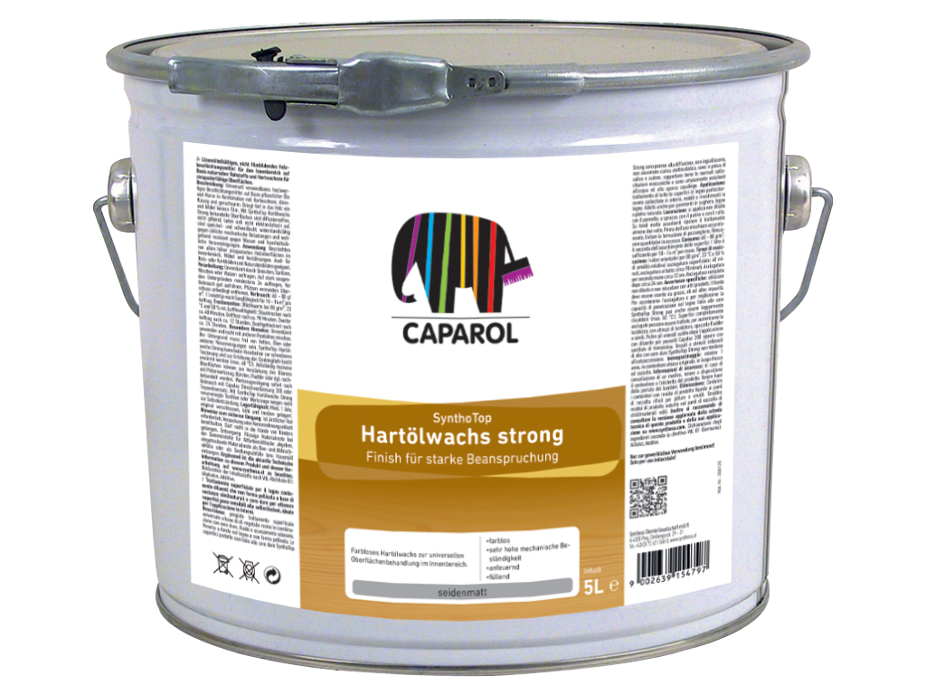 SynthoTop Hartölwachs strong