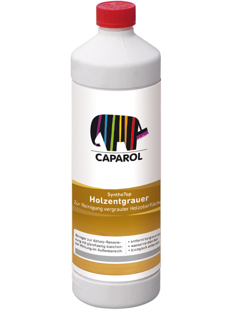 SynthoTop Holzentgrauer