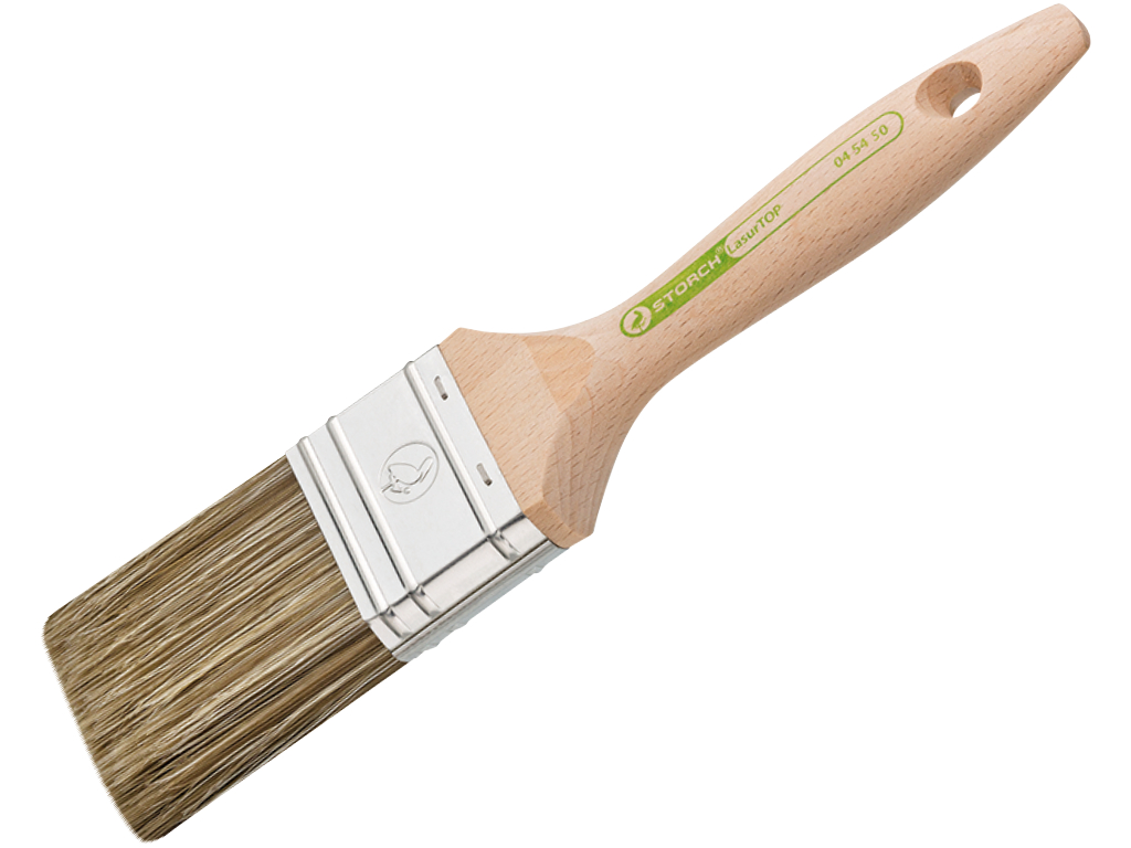 Storch Flachpinsel LasurTOP